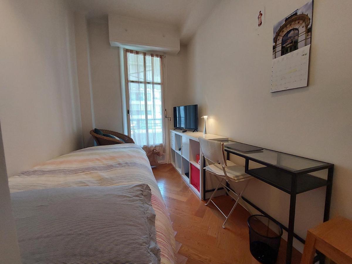 Bh - Capitol - 2 Bedrooms 5 Peoples * Nizza